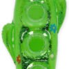 Porta bibite galleggiante - inflatable drink holder - cactus