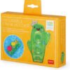 Porta bibite galleggiante - inflatable drink holder - cactus
