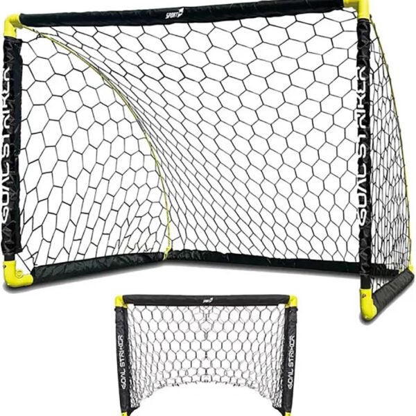 PORTA CALC. "GOAL STRICKER" PIEG