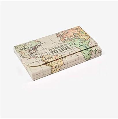 PORTA CARTE DI CREDITO - NICE TO
MEET YOU - TRAVEL