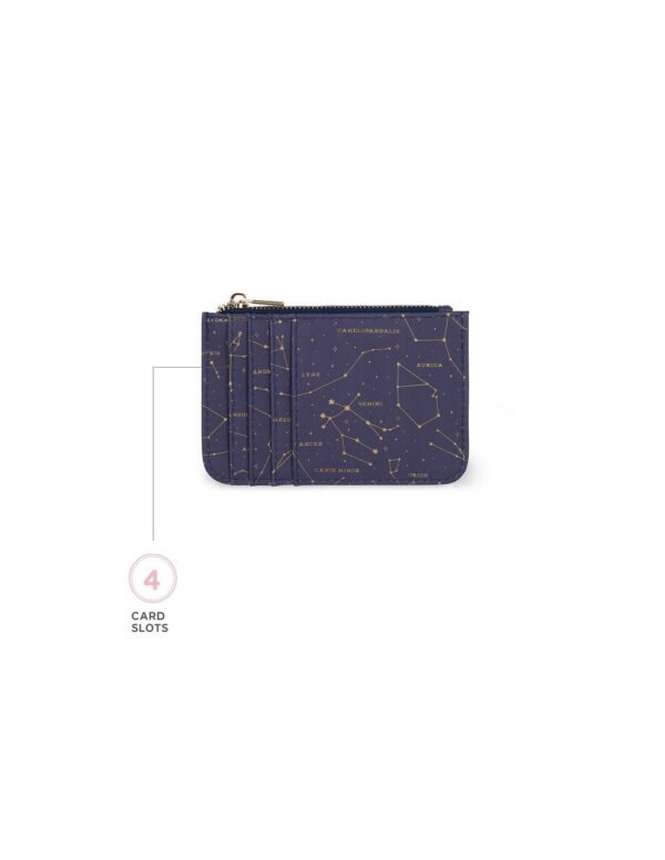 PORTA CARTE - WHAT A CARD
HOLDER! - STARS