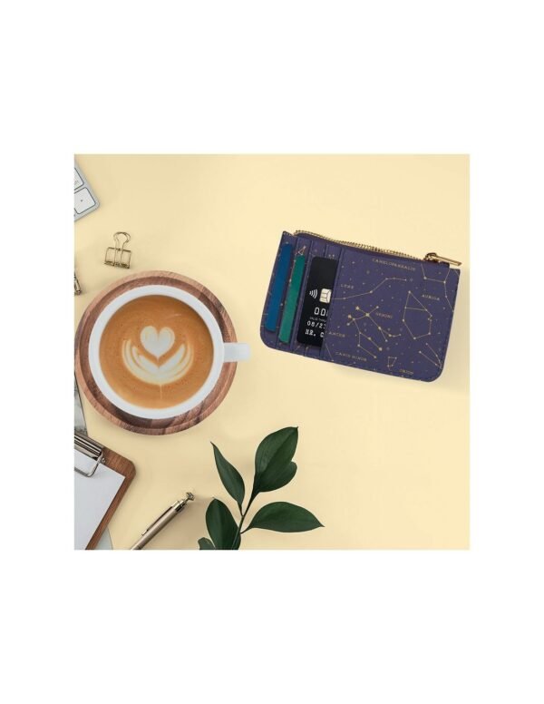 PORTA CARTE - WHAT A CARD
HOLDER! - STARS