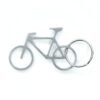 PORTACHIAVI BICI CON APRI BOTTIGLIE KIKKERLAND