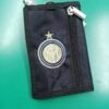 PORTACHIAVI PORTASOLDI CON VELCRO INTER