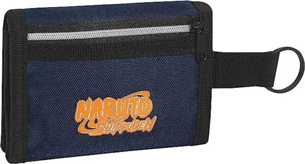 PORTAFOGLIO COMIX ANIME-NARUTO SHIPPUDEN