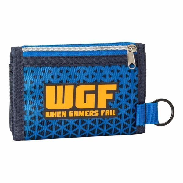 PORTAFOGLIO LYON GAMER