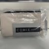 PORTAFOGLIO PYTHON OFF WHITE COMIX SPECIAL