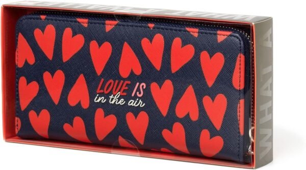 Portafoglio - what a wallet! - heart