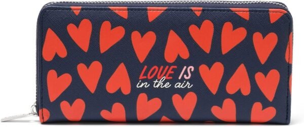 Portafoglio - what a wallet! - heart