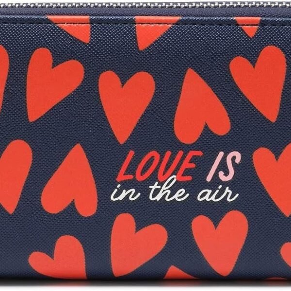 PORTAFOGLIO - WHAT A WALLET! -
HEART