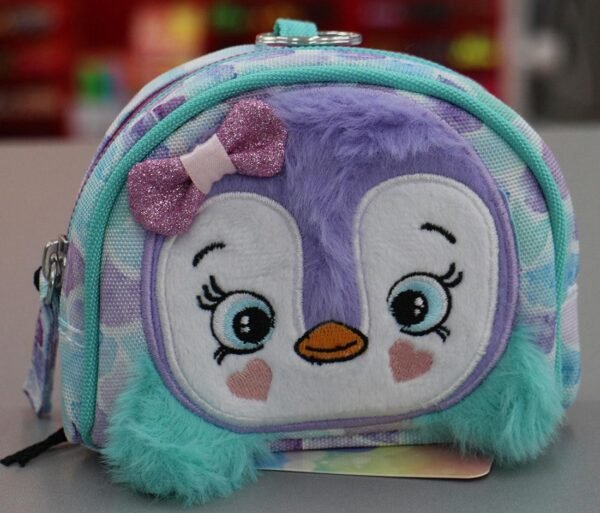 PORTAMONETE PINGUINO MOFUMOFU