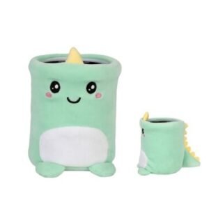 PORTAPENNE PLUSH DINO