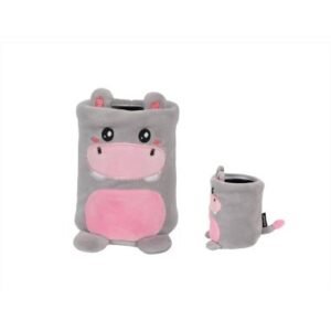 PORTAPENNE PLUSH HIPPO