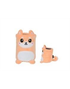 PORTAPENNE PLUSH SHIBA