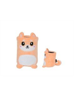 PORTAPENNE PLUSH SHIBA