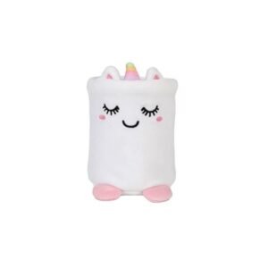 PORTAPENNE PLUSH UNICORN