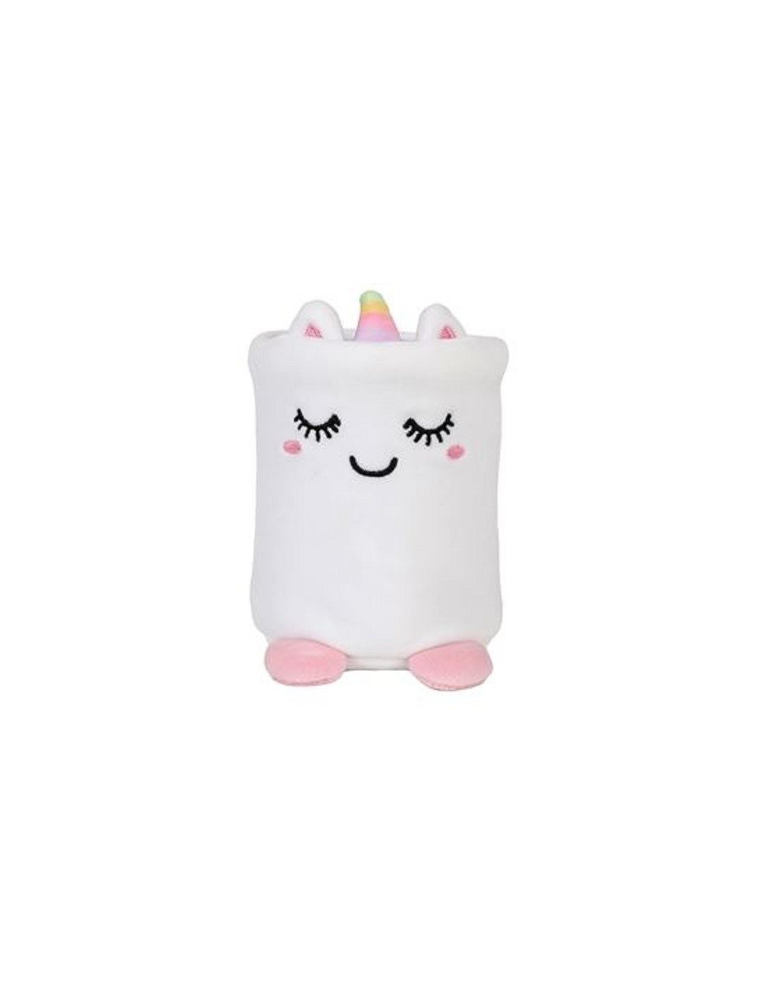 PORTAPENNE PLUSH UNICORN