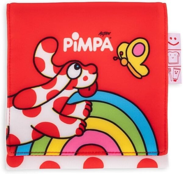 PORTATUTTO IN TESS. PIMPA