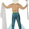 Poseidone (maglia muscoli, pantaloni, cintura, braccialetti, corona)
