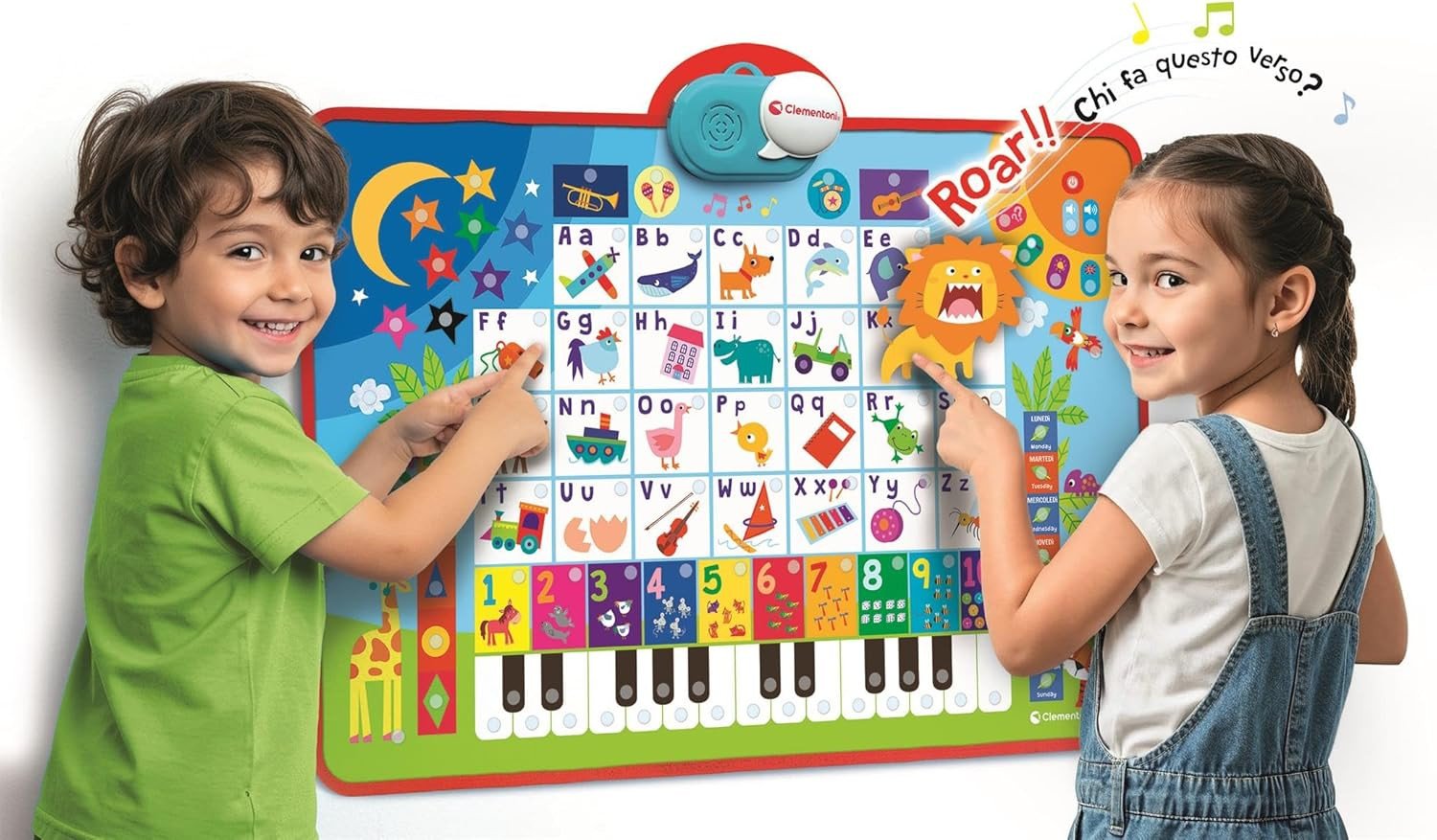 POSTER ALFABETO - immagine 2