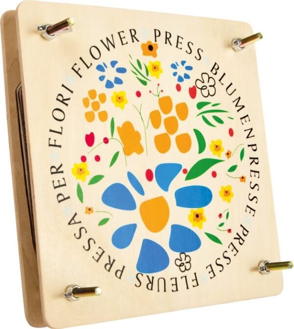 Pressa per fiori