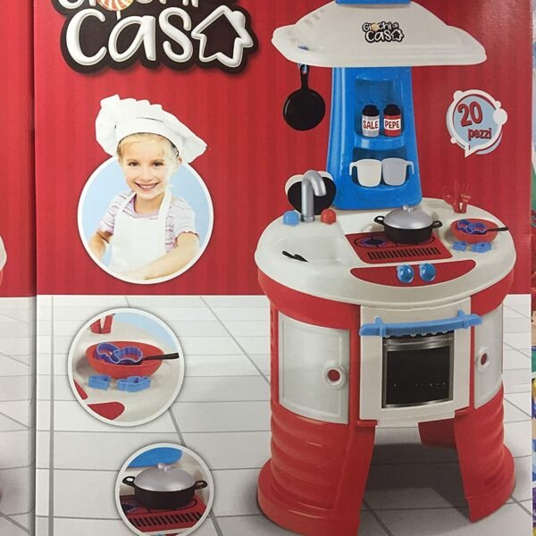 prezzo-pazzo-cucina-proprio-come-gli-chef-altezza-cm107.jpg PREZZO PAZZO - Cucina Proprio come gli Chef altezza cm.107