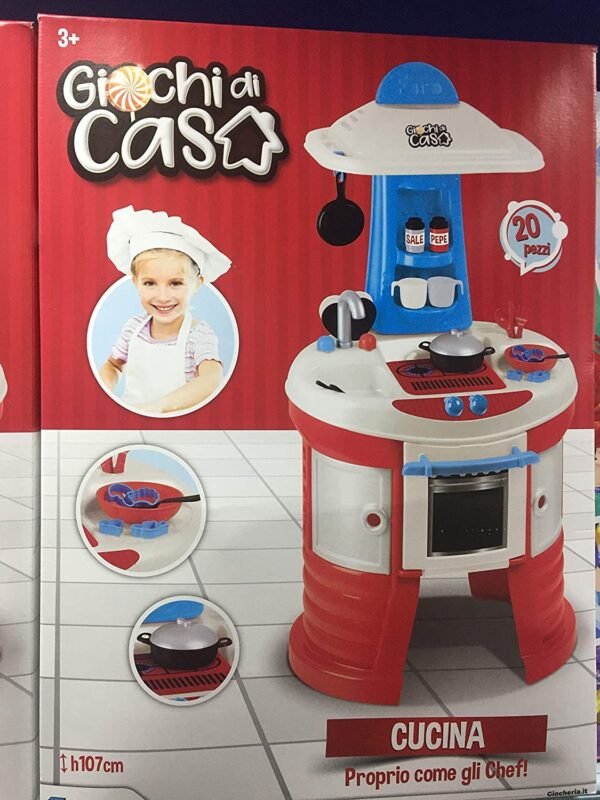 PREZZO PAZZO - Cucina Proprio come gli Chef altezza cm.107