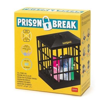 PRIGIONE PER CELLULARI - PRISON BREAK