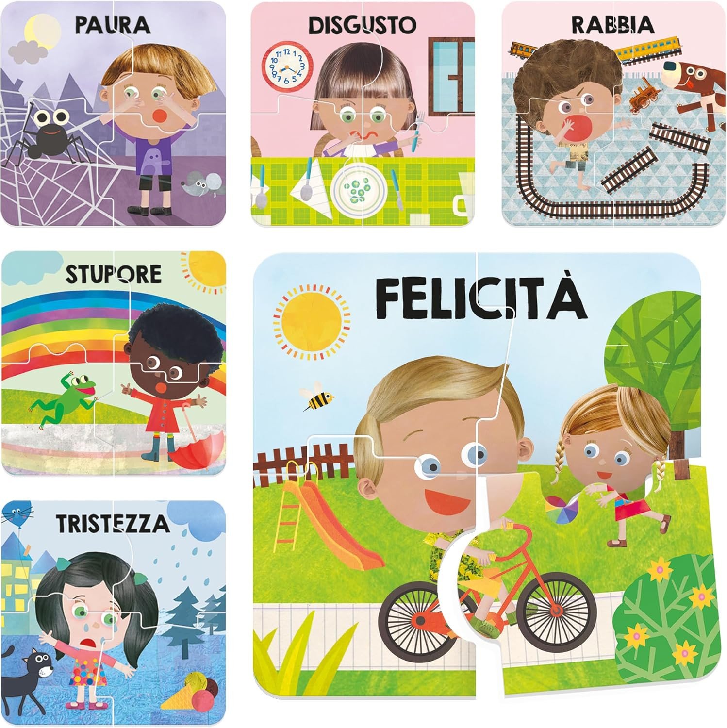 Primi Incastri Emozioni - immagine 2