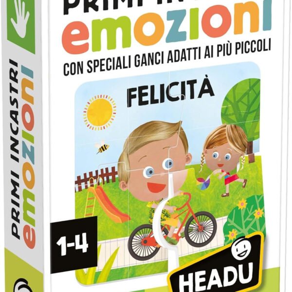 Primi Incastri Emozioni