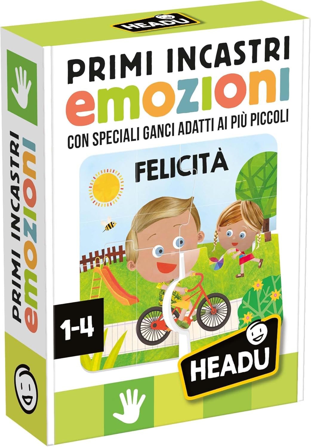 Primi Incastri Emozioni