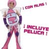 Princess space aglita travestimento 3-5a
