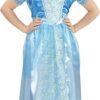 "PRINCIPESSA DELLE NEVI" (vestito,tiara)   116 cm