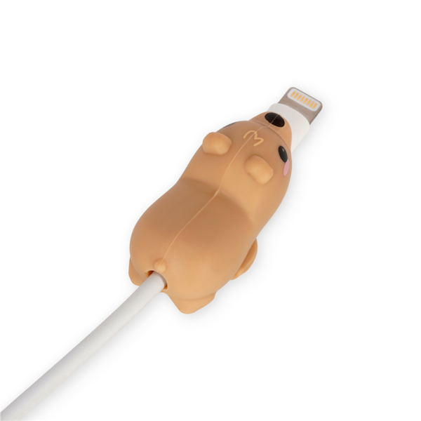 PROTEGGI CAVO - HUNGRY FRIENDS- TEDDY BEAR