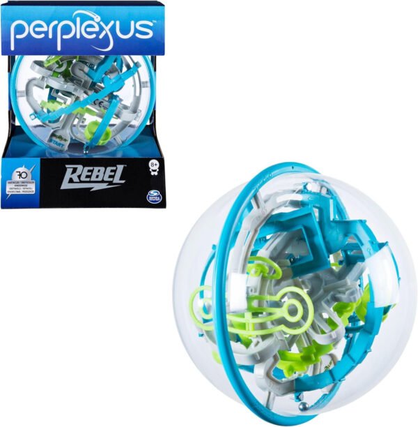 PRP Perplexus Rebel