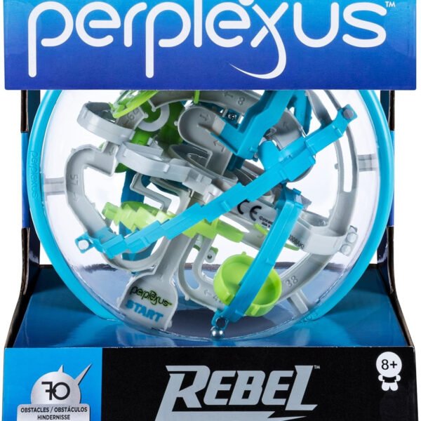 PRP PPN Perplexus Rebel F19