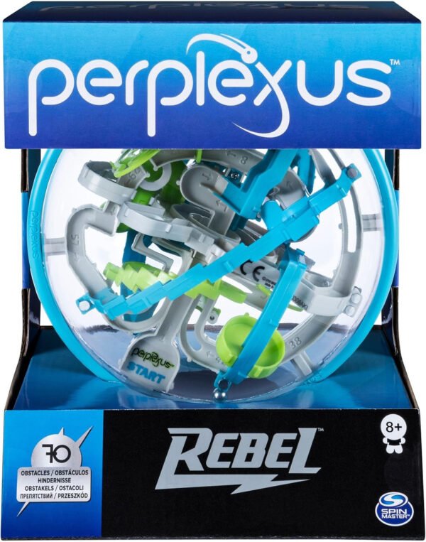 PRP Perplexus Rebel