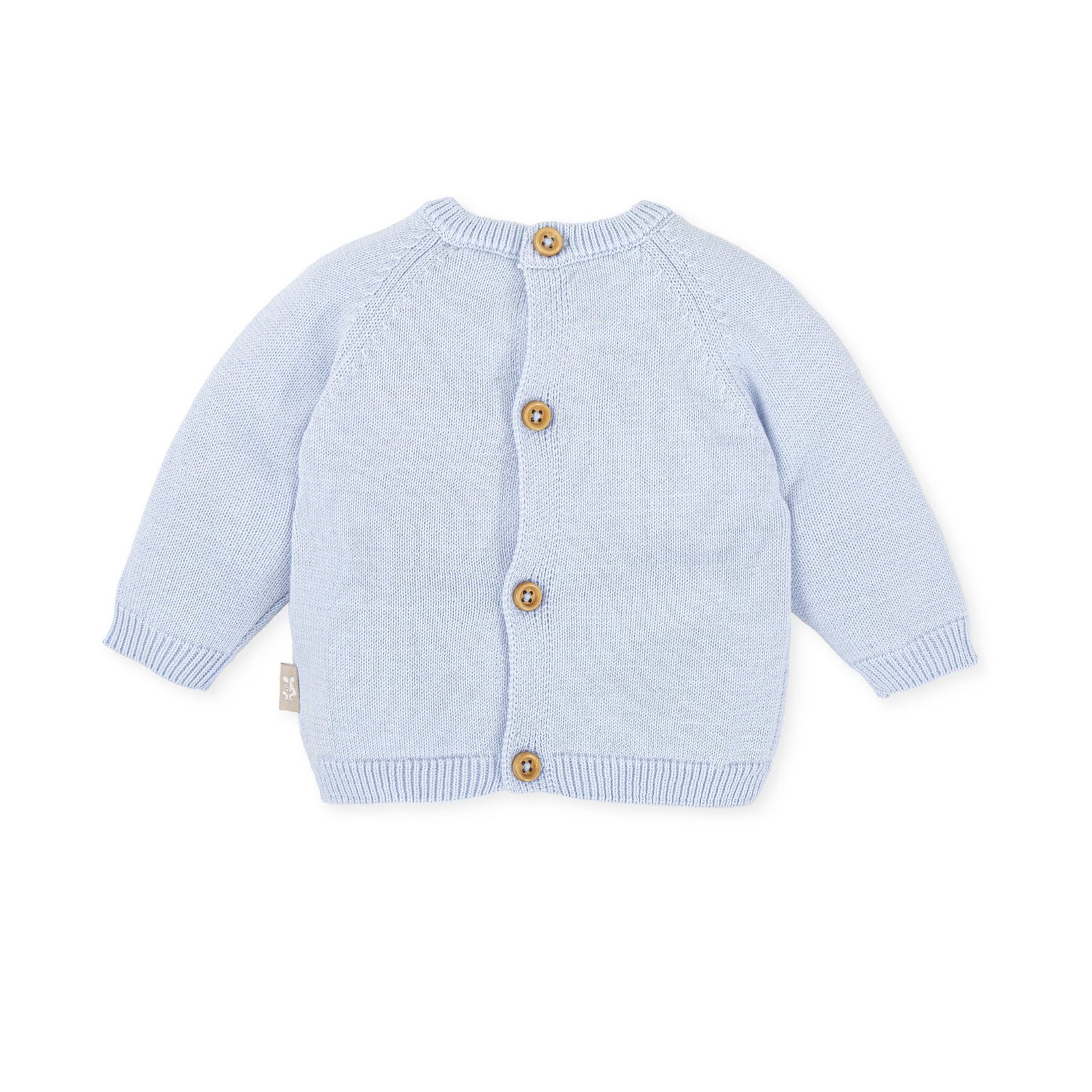 PULLOVER AZZURRO 24.M - immagine 2