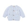 PULLOVER AZZURRO 9.M