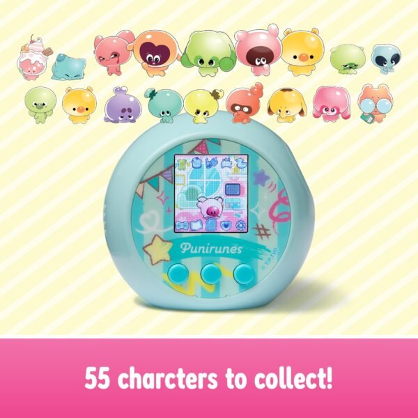 Punirunes il tuo cucciolo digitale e sensoriale, per bambini da 5+ anni - Spin Master