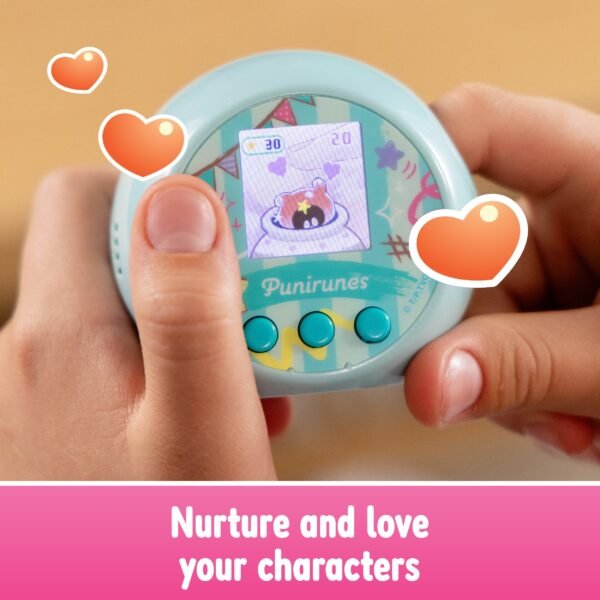 Punirunes il tuo cucciolo digitale e sensoriale, per bambini da 5+ anni - Spin Master