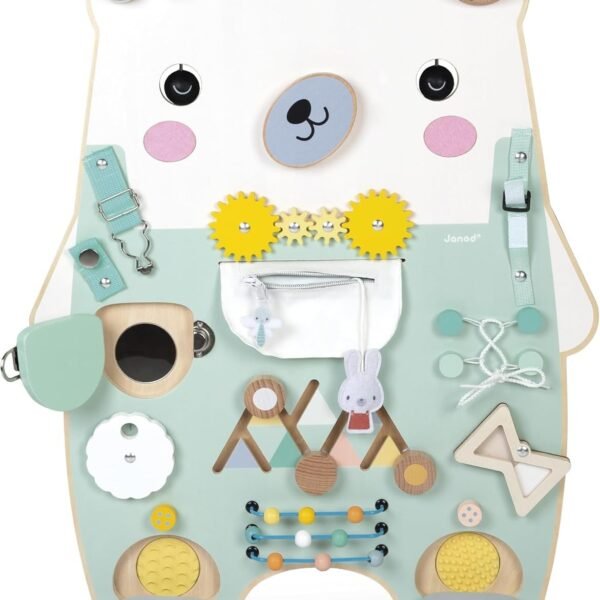 PURE - PANNELLO MULTIATTIVITA ORSETTO