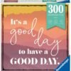 PUZZLE 300 A GOOD DAY