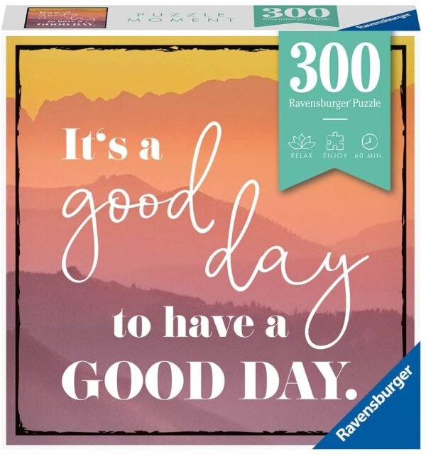PUZZLE 300 A GOOD DAY