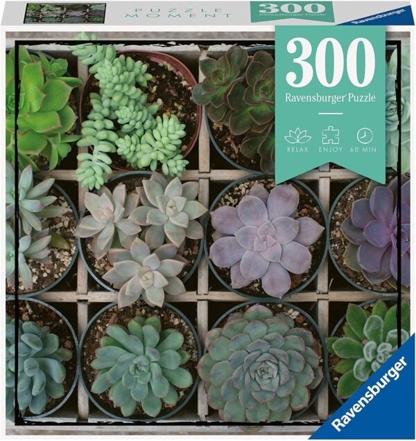 PUZZLE 300 GREEN