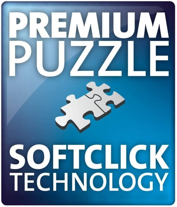 PUZZLE 300 GREEN
