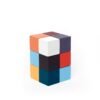 PUZZLE 3D IN LEGNO CUBI ELASTICI KIKKERLAND