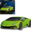 Puzzle 3D Lamborgh.HuraCan EVO-Verde