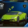 Puzzle 3D Lamborgh.HuraCan EVO-Verde