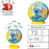 Puzzle-Ball Disney StitCh 72p